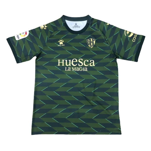 Tailandia Camiseta SD Huesca 3ª 2020-2021